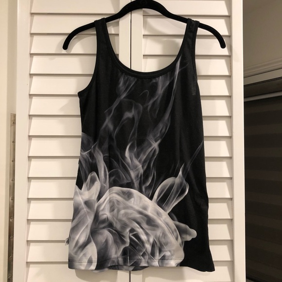 Adidas x Rita Ora Smoke Tank - Picture 7 of 8